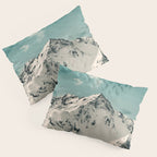 Snow Peak Pillow Sham Gallery Image 3