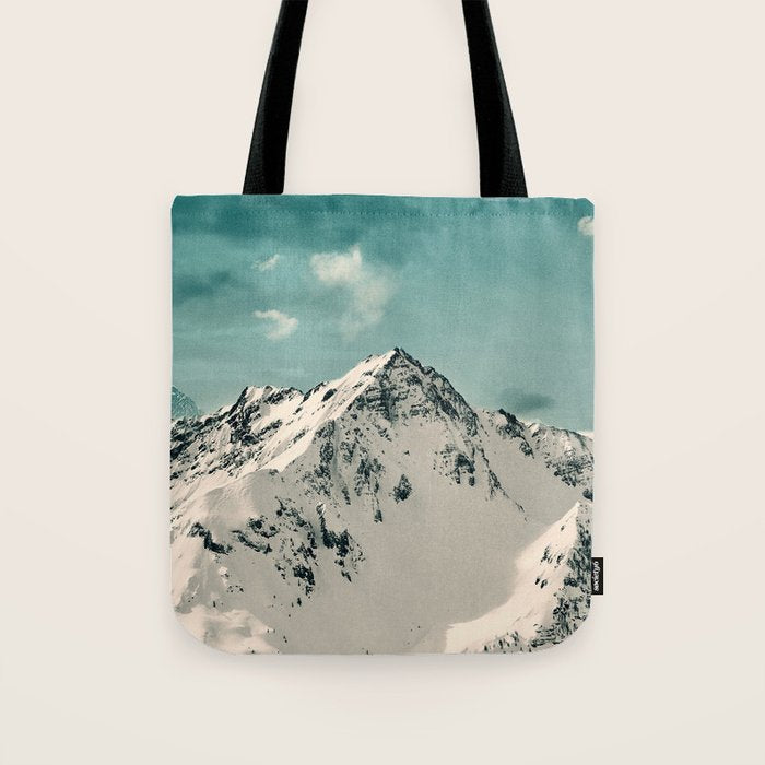 Snow Peak Tote Bag Gallery Image 1