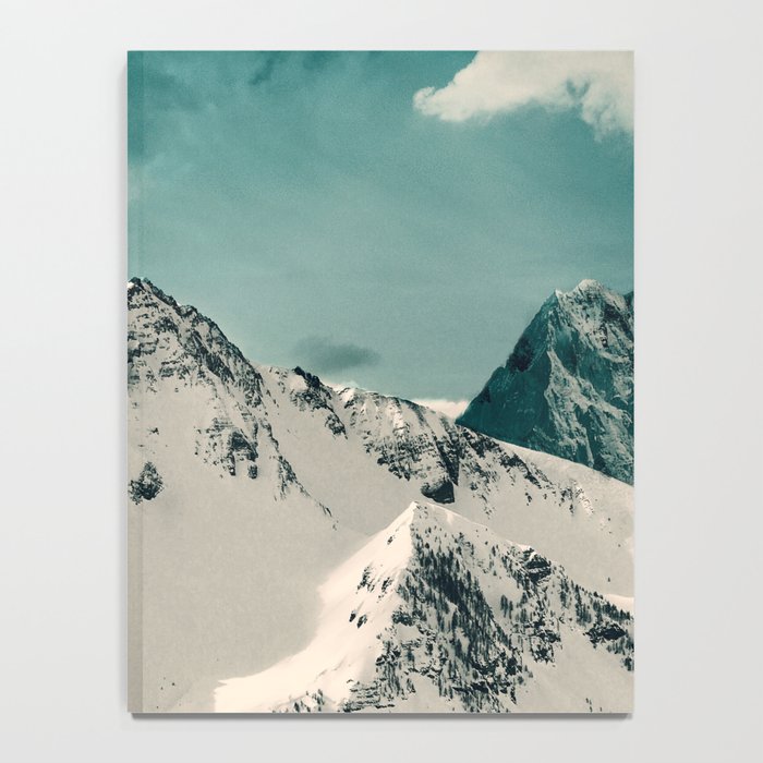 Snow Peak Notebook Gallery Image 4