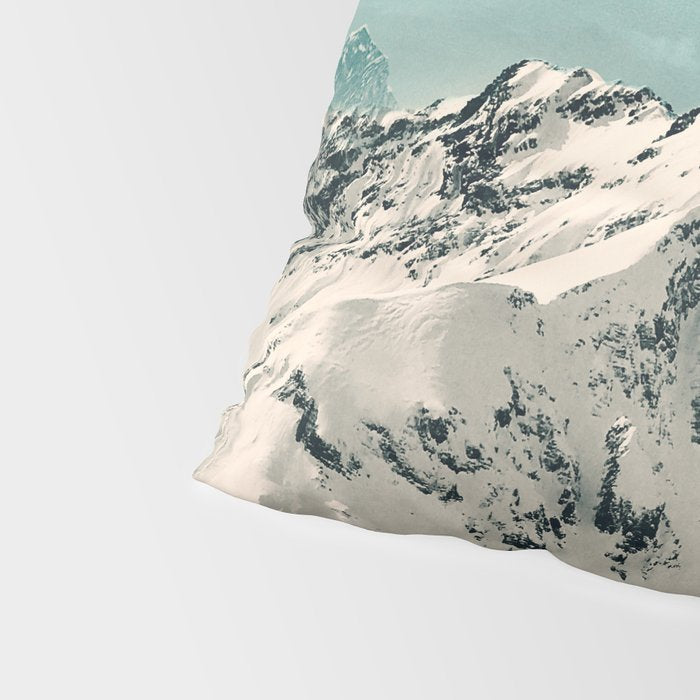 Snow Peak Pillow Sham Gallery Image 4