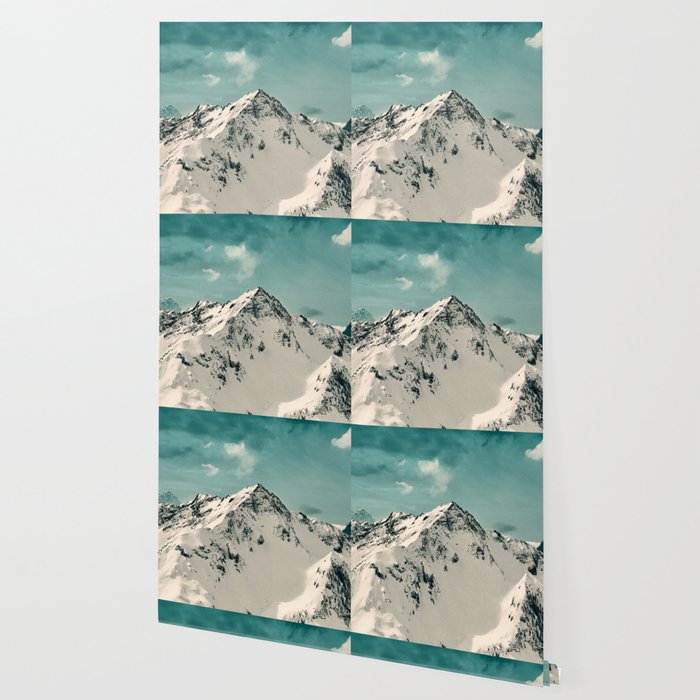 Snow Peak Wallpaper Gallery Image 2