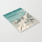 Snow Peak Notebook Gallery Image 3