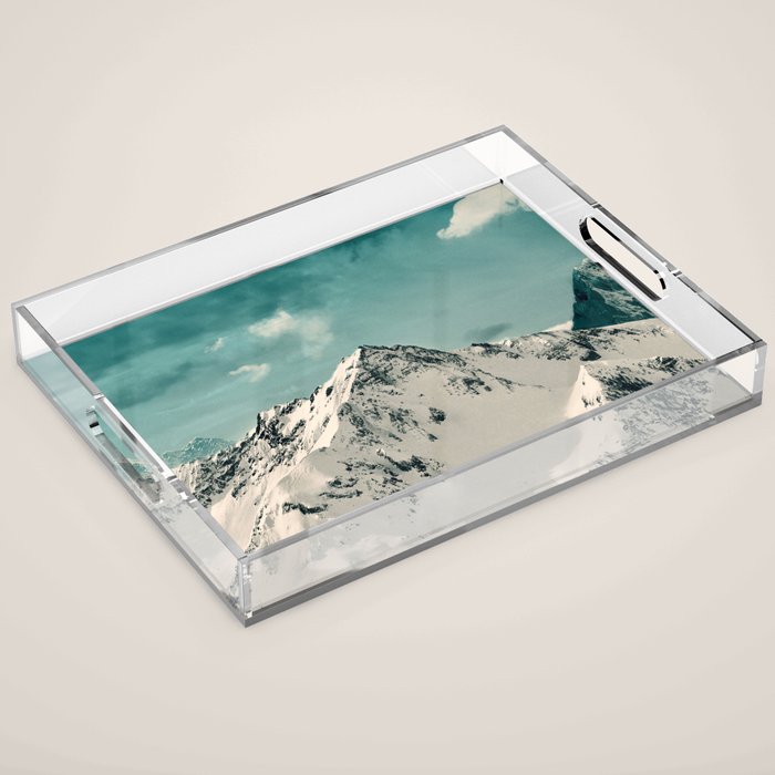 Snow Peak Acrylic Tray Gallery Image 1