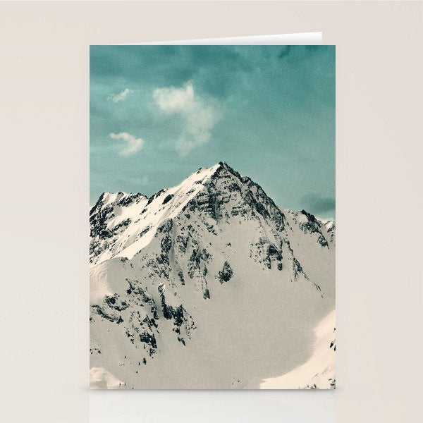 Snow Peak Stationery Card Gallery Image 1