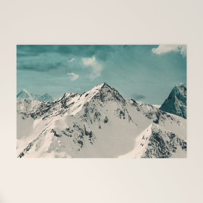 Snow Peak Welcome Mat Gallery Image 1