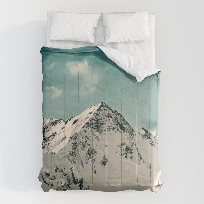 Snow Peak Comforter Gallery Image 6