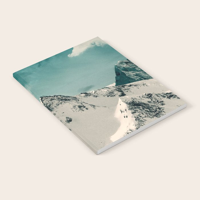 Snow Peak Notebook Gallery Image 1