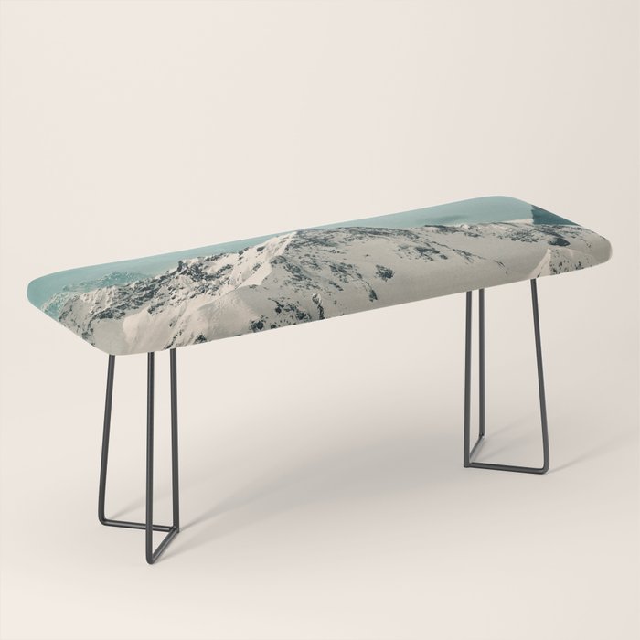 Snow Peak Bench Gallery Image 1