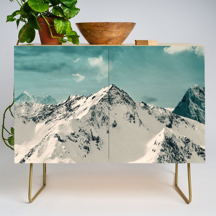 Snow Peak Credenza Gallery Image 1
