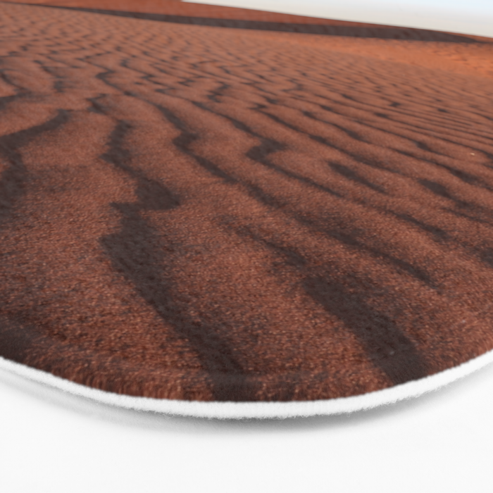 Fine Desert Structures Photo | Sahara Desert Morocco Art Print | Landscape Nature Travel Photography Bath Mat Gallery Image 3