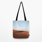 Fine Desert Structures Photo | Sahara Desert Morocco Art Print | Landscape Nature Travel Photography Tote Bag Gallery Image 2