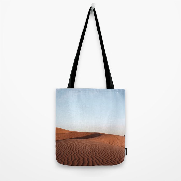 Fine Desert Structures Photo | Sahara Desert Morocco Art Print | Landscape Nature Travel Photography Tote Bag Gallery Image 2