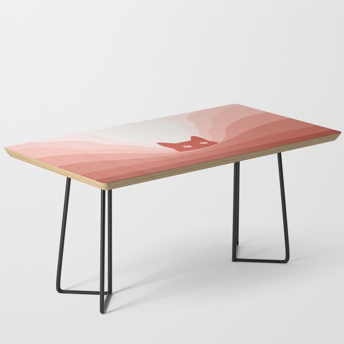 Cat Landscape 78 Coffee Table Gallery Image 1