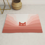 Cat Landscape 78 Rug Gallery Image 1