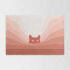 Cat Landscape 78 Rug Gallery Image 2