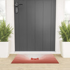 Cat Landscape 78 Welcome Mat Gallery Image 3