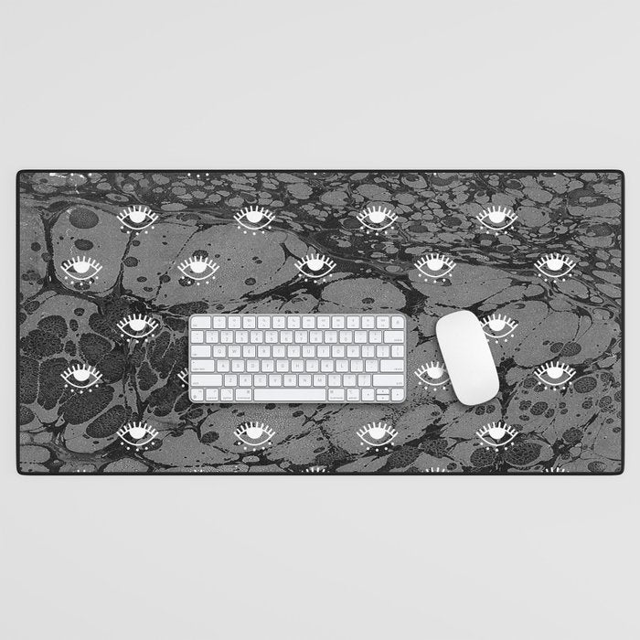 RUNNING UP THAT HILL Desk Mat Gallery Image 1