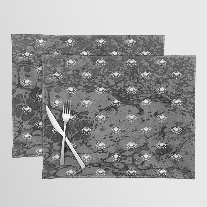 RUNNING UP THAT HILL Placemat Gallery Image 1