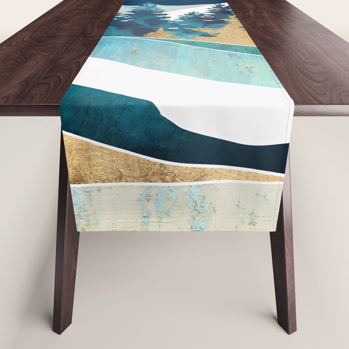 Summer Forest Table Runner Gallery Image 1