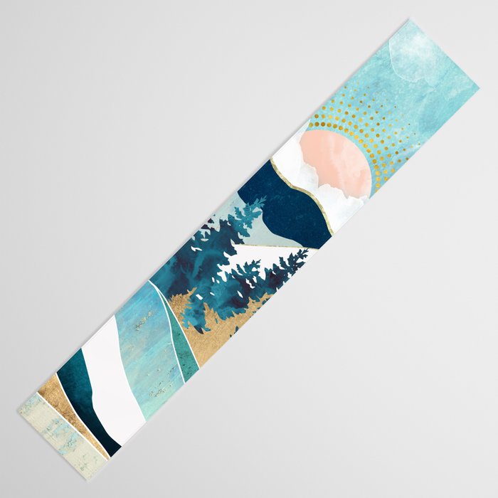 Summer Forest Table Runner Gallery Image 3