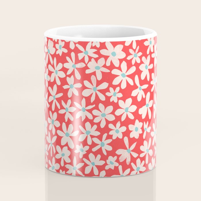wildflowers 5 Coffee Mug Gallery Image 4