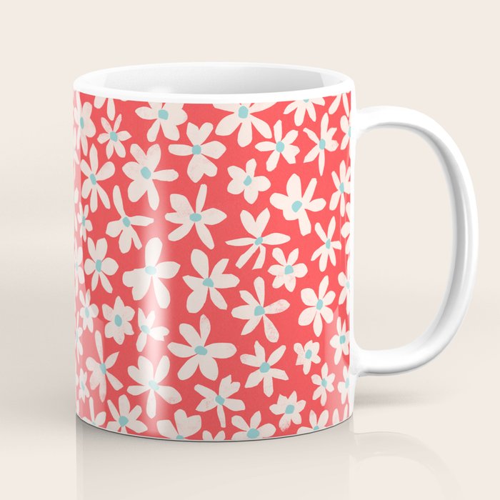 wildflowers 5 Coffee Mug Gallery Image 1