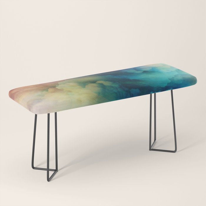 Rainbow Dreams Bench Gallery Image 1