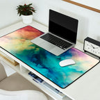Rainbow Dreams Desk Mat Gallery Image 2