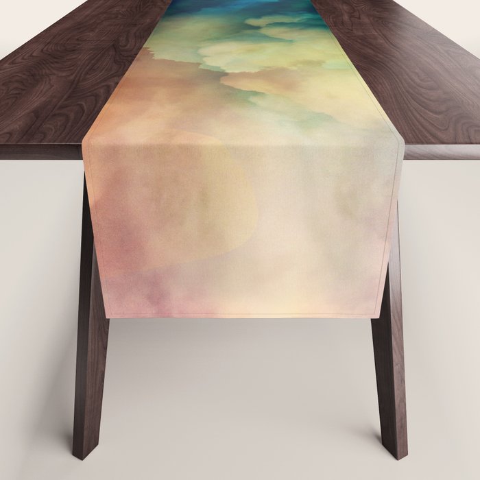 Rainbow Dreams Table Runner Gallery Image 1