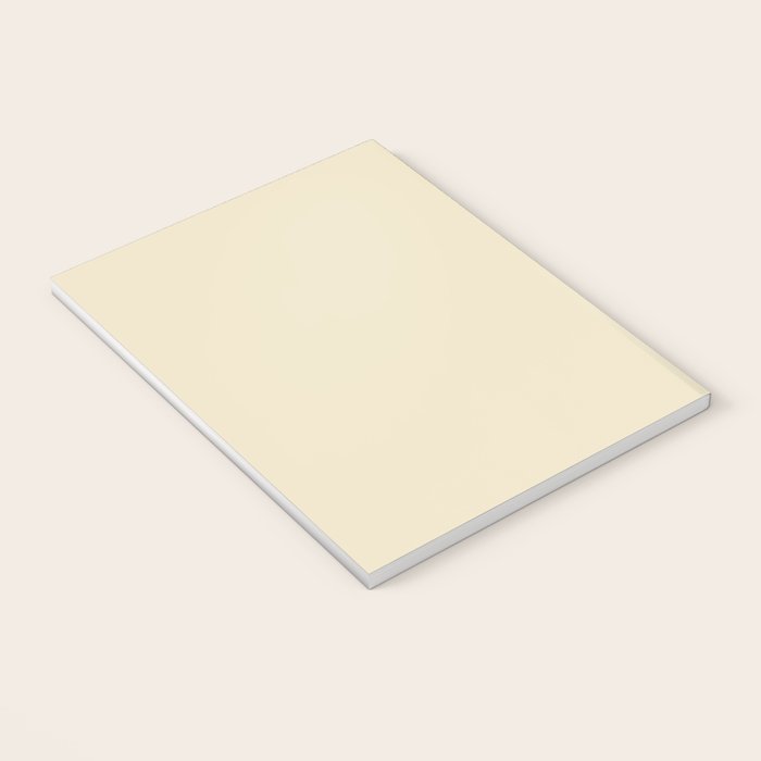 Fish Trio Mid-Century Modern Minimalism in Orange, Slate Blue, Brown, and Cream Beige Notebook Gallery Image 3
