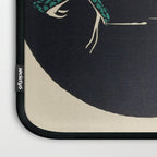 The strangling of a poisonous snake, representing the crushing colour lithograph G. Dorival 1918 Laptop Sleeve Gallery Image 3