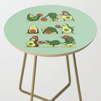 Avocado Yoga With The Seed Side Table Gallery Image 2
