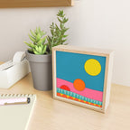 RISE Mini Art Print Gallery Image 2