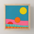 RISE Mini Art Print Gallery Image 1