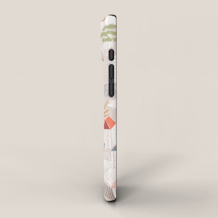 Wild animals hiding in the city iPhone Case Gallery Image 2