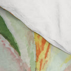 Garden - Abstract Art Comforter Gallery Image 4