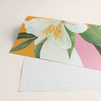 Garden - Abstract Art Wrapping Paper Gallery Image 2