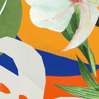 Garden - Abstract Art Coffee Mug Gallery Image 2