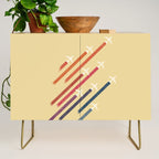 Aerial display (ver.2) Credenza Gallery Image 1