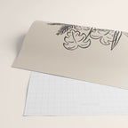 Cat and Plant 66 Wrapping Paper Gallery Image 2