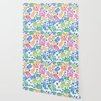 The Parakeet and the Mermaid by Henri Matisse Wallpaper Gallery Image 2