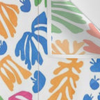 The Parakeet and the Mermaid by Henri Matisse Wall Tapestry Gallery Image 3