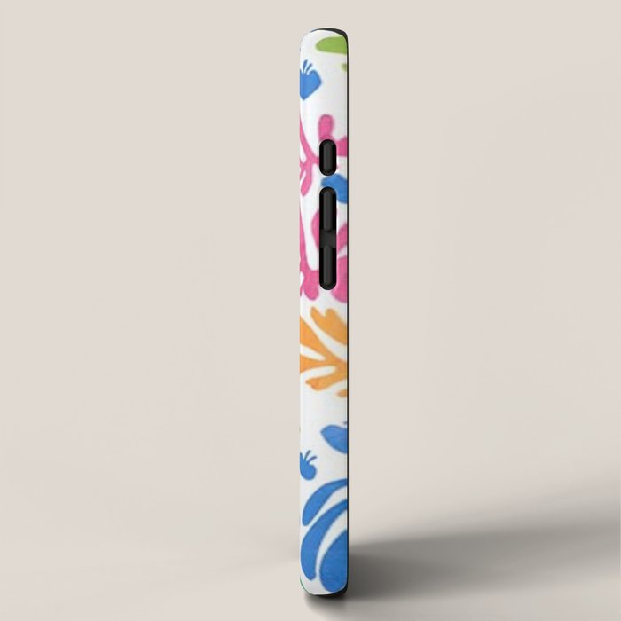 The Parakeet and the Mermaid by Henri Matisse iPhone Case Gallery Image 2