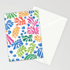 The Parakeet and the Mermaid by Henri Matisse Stationery Card Gallery Image 2
