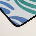 The Parakeet and the Mermaid by Henri Matisse Desk Mat Gallery Image 4