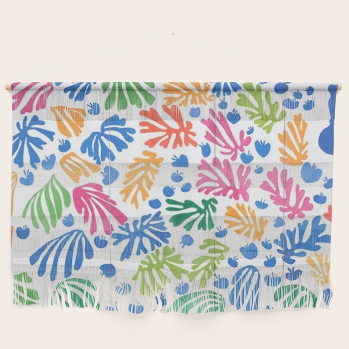 The Parakeet and the Mermaid by Henri Matisse Wall Hanging Gallery Image 1