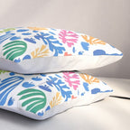 The Parakeet and the Mermaid by Henri Matisse Pillow Sham Gallery Image 3