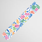 The Parakeet and the Mermaid by Henri Matisse Table Runner Gallery Image 3