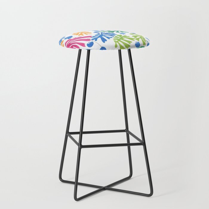The Parakeet and the Mermaid by Henri Matisse Stool Gallery Image 1