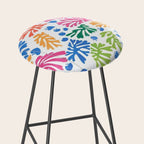 The Parakeet and the Mermaid by Henri Matisse Stool Gallery Image 2